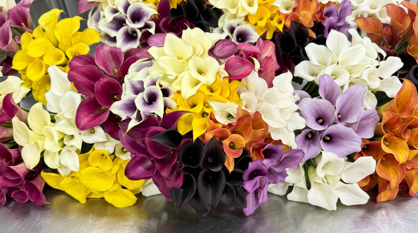 Calla Lilies